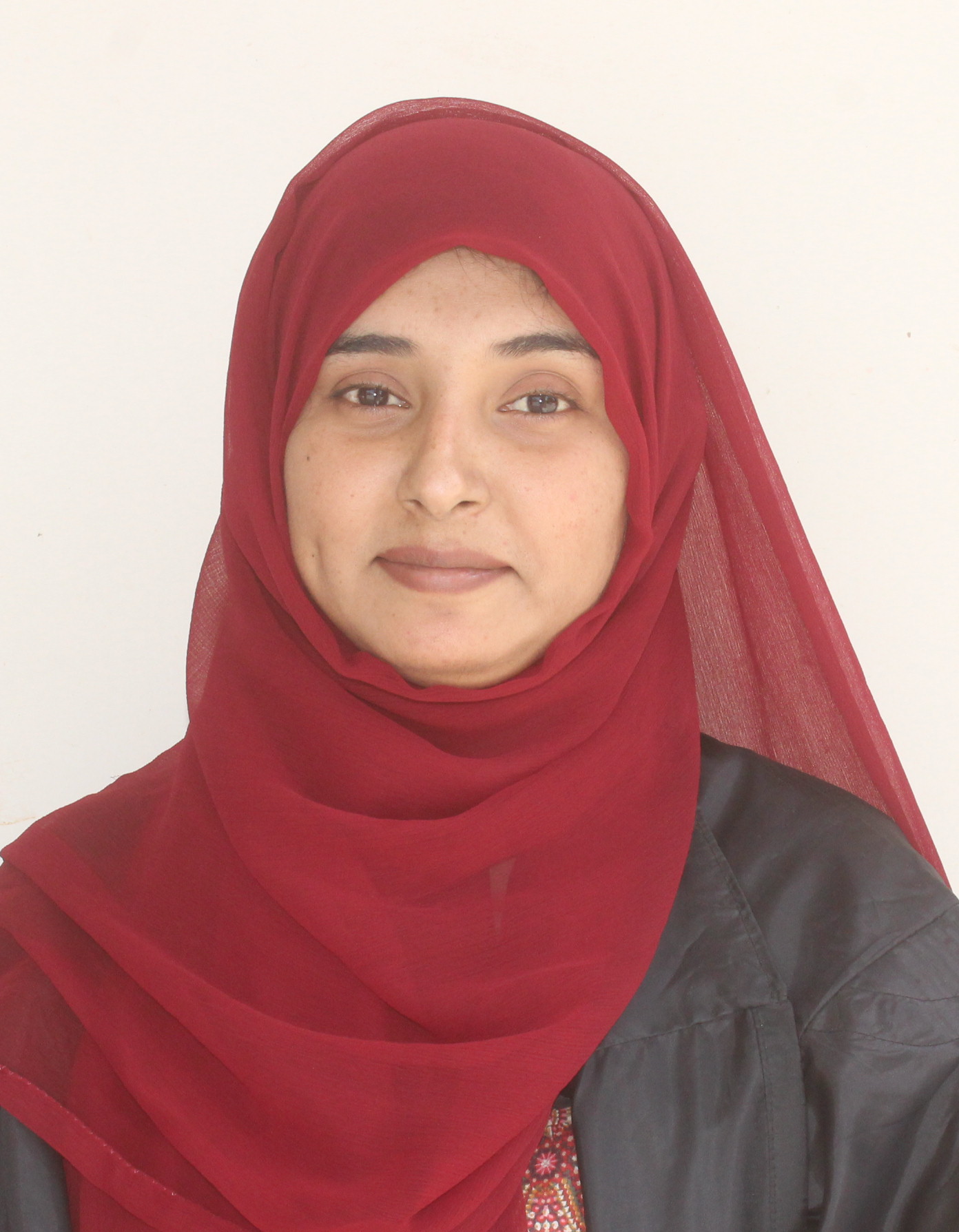 Ms.Kiran Fatima